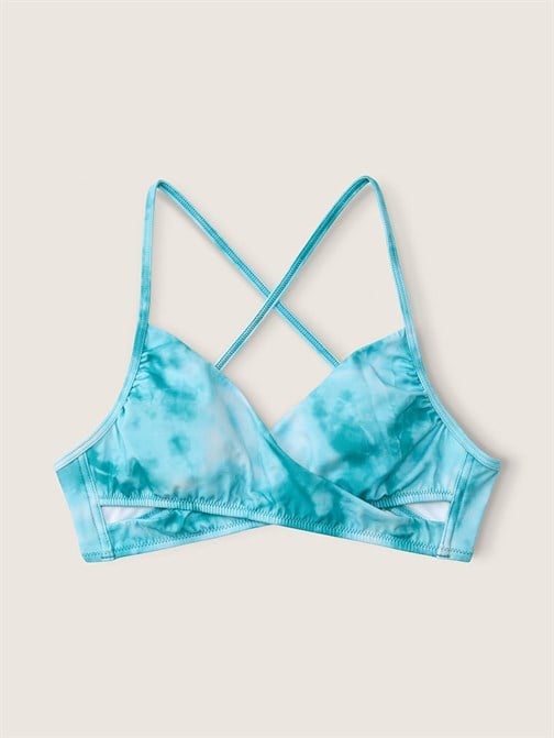 Vücudu Saran Bikini Üstü