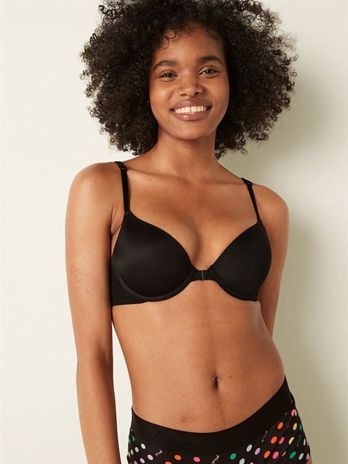Wear Everywhere Arkası Askılı Push-Up Sütyen