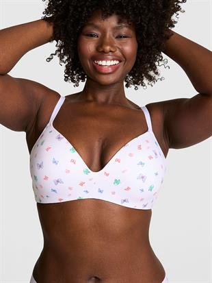 Wear Everywhere Balensiz Push-Up Sütyen