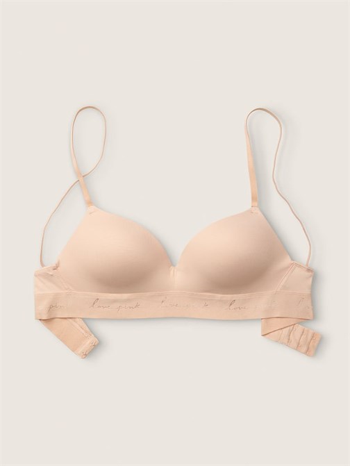 Wear Everywhere Balensiz Push-Up Sütyen