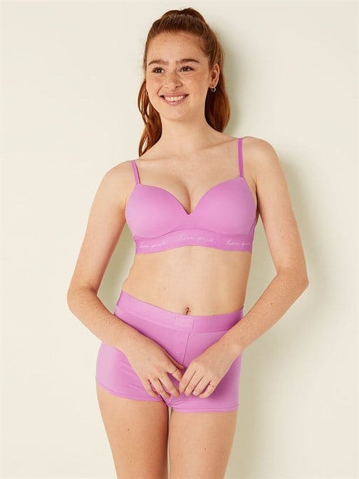 Wear Everywhere Balensiz Push-Up Sütyen