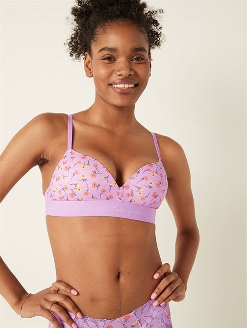 Wear Everywhere Balensiz Push-Up Sütyen