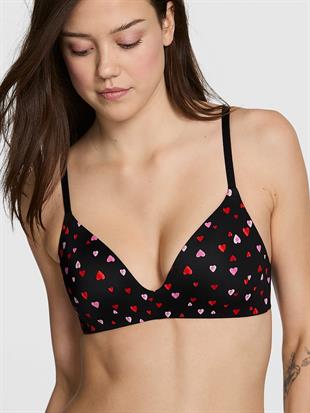 Wear Everywhere Balensiz Push-Up Sütyen