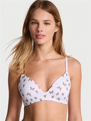 Wear Everywhere Balensiz Push-Up Sütyen