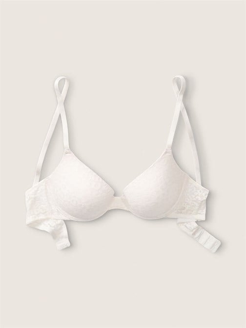 Wear Everywhere Dantelli Push-Up Sütyen