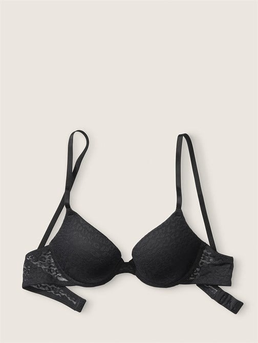 Wear Everywhere Dantelli Push-Up Sütyen
