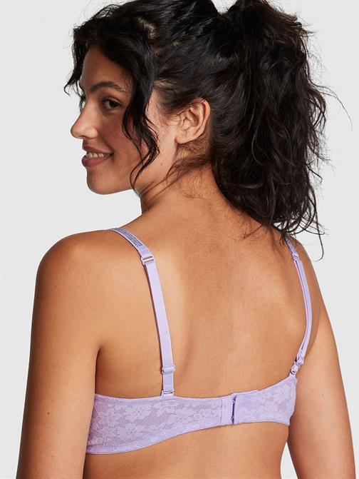 Wear Everywhere Dantelli Süper Push-Up Sütyen