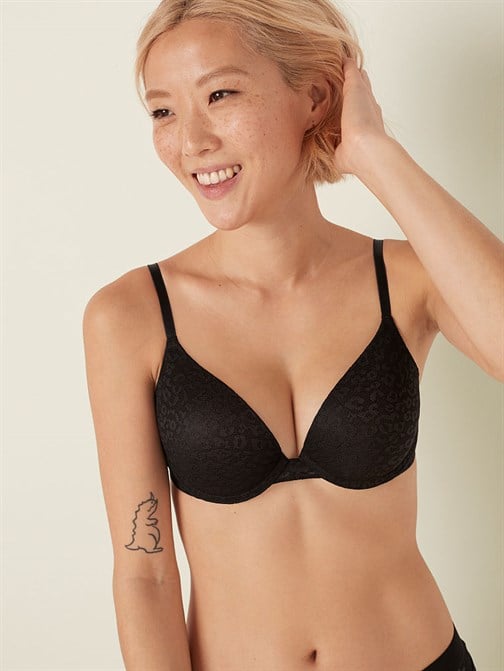 Wear Everywhere Dantelli Push-Up Sütyen