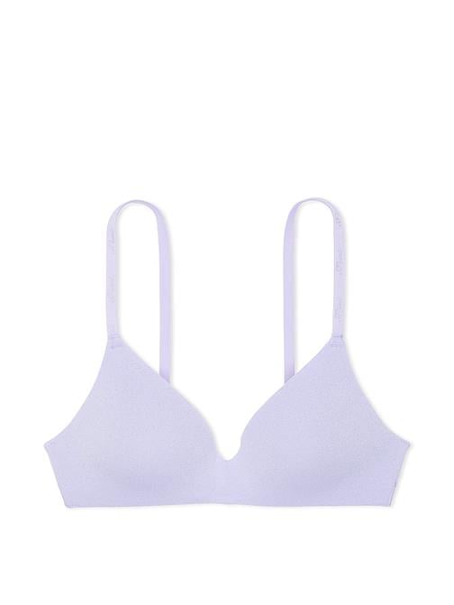 Wear Everywhere Hafif Dolgu Destekli Işıltılı Balensiz Sütyen
