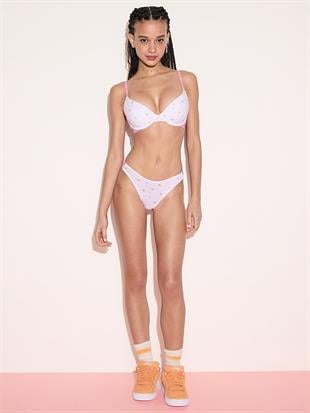 Wear Everywhere Hafif Dolgu Destekli T-Shirt Sütyeni