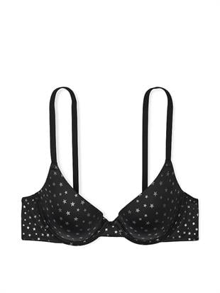 Wear Everywhere Işıltılı Push-Up Sütyen