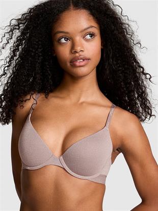 Wear Everywhere Işıltılı Push-Up Sütyen