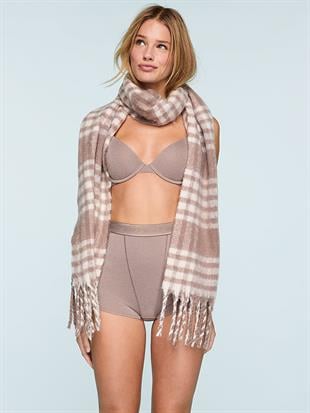 Wear Everywhere Işıltılı Push-Up Sütyen