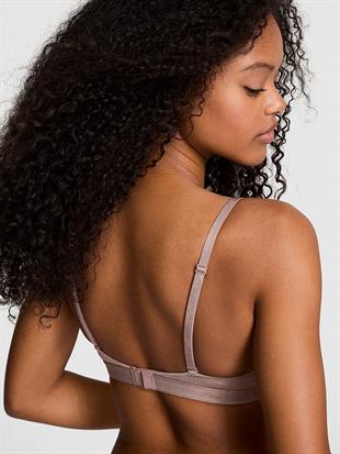 Wear Everywhere Işıltılı Süper Push-Up Sütyen