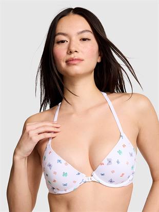 Wear Everywhere Önden Kapamalı Toparlayıcı Tişört Sütyeni