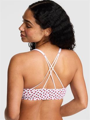 Wear Everywhere™ Önden Kopçalı Hafif Dolgu Destekli Askılı Toparlayıcı Sütyen