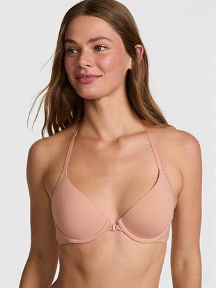 Wear Everywhere Önden Kopçalı  Hafif Dolgu Destekli Tişört Sütyeni