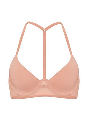 Wear Everywhere Önden Kopçalı  Hafif Dolgu Destekli Tişört Sütyeni