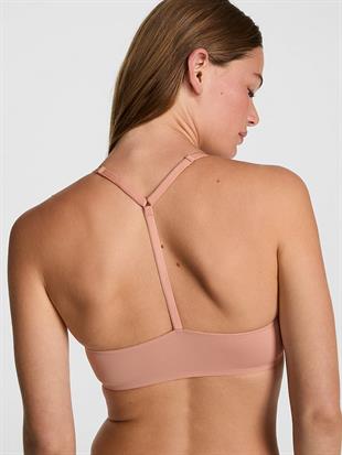 Wear Everywhere Önden Kopçalı  Hafif Dolgu Destekli Tişört Sütyeni