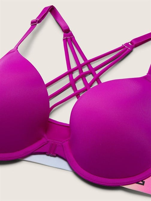 Wear Everywhere Önden Kopçalı Push-Up Sütyen