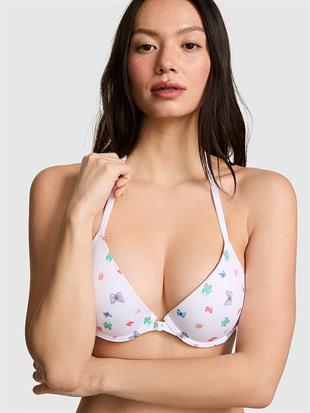 Wear Everywhere Önden Kopçalı Push-Up Sütyen