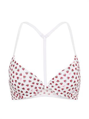 Wear Everywhere™ Önden Kopçalı Push-Up Sütyen