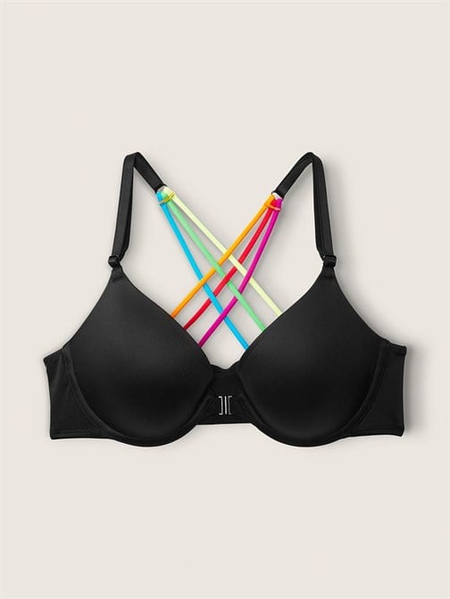 Wear Everywhere Önden Kopçalı Push Up Sütyen