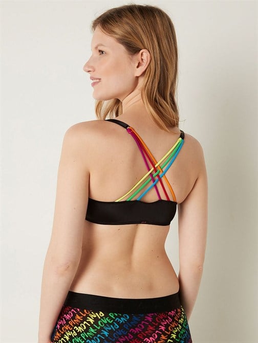 Wear Everywhere Önden Kopçalı Push Up Sütyen