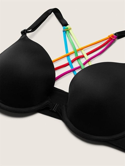 Wear Everywhere Önden Kopçalı Push Up Sütyen