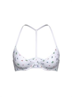 Wear Everywhere Önden Kopçalı Push-Up Sütyen