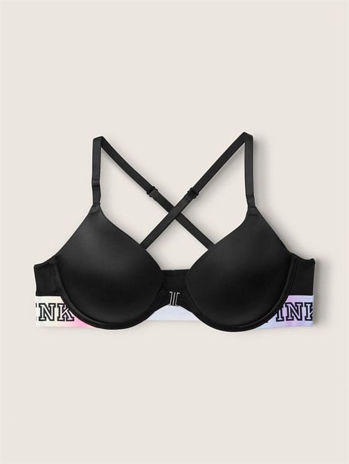 Wear Everywhere Önden Kopçalı Push-Up Sütyen
