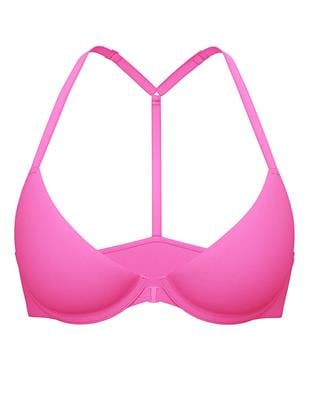 Wear Everywhere Önden Kopçalı Push-Up Sütyen