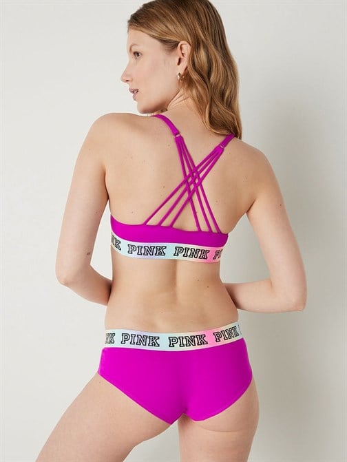 Wear Everywhere Önden Kopçalı Push-Up Sütyen