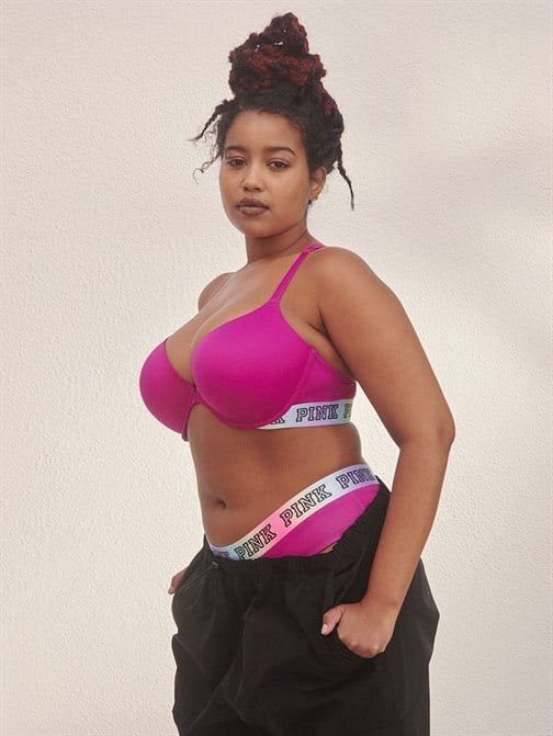 Wear Everywhere Önden Kopçalı Push-Up Sütyen