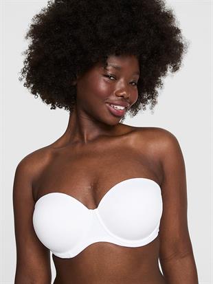 Wear Everywhere Push-Up Straplez Sütyen