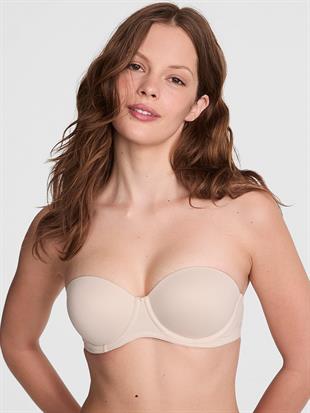 Wear Everywhere Push-Up Straplez Sütyen