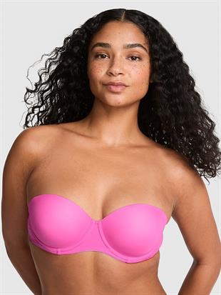 Wear Everywhere™ Push-Up Straplez Sütyen