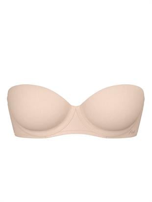 Wear Everywhere Push-Up Straplez Sütyen