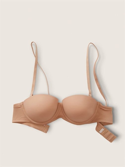 Wear Everywhere Push-Up Straplez Sütyen
