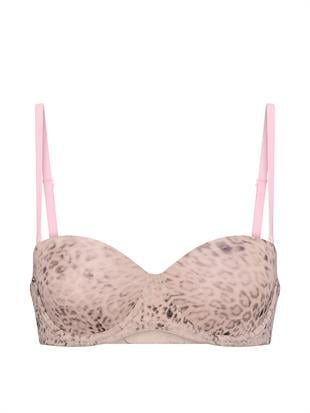 Wear Everywhere™ Push-Up Straplez Sütyen
