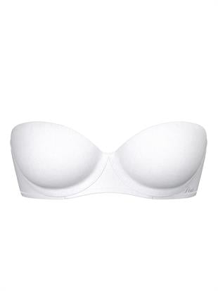 Wear Everywhere Push-Up Straplez Sütyen