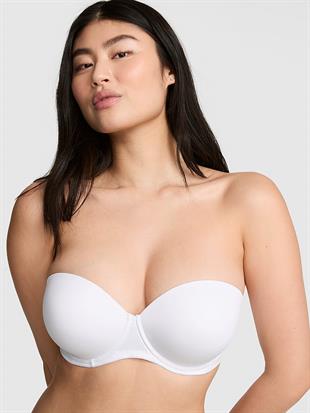 Wear Everywhere™ Push-Up Straplez Sütyen