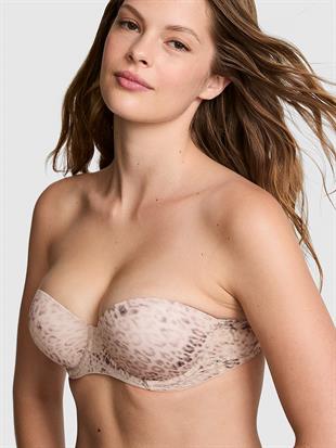Wear Everywhere™ Push-Up Straplez Sütyen