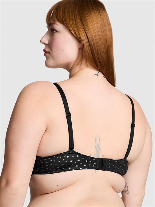 Wear Everywhere Işıltılı Push-Up Sütyen
