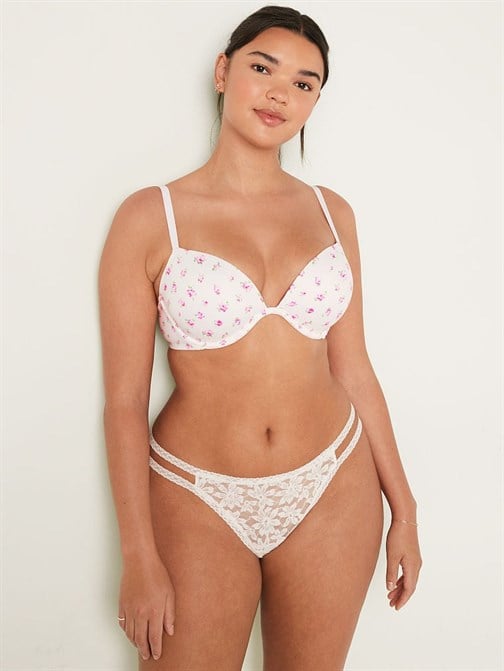 Wear Everywhere Süper Push-Up Sütyen