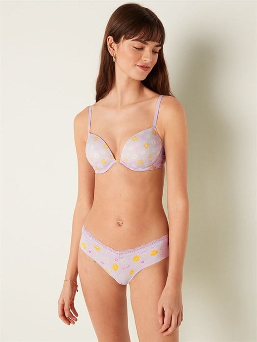 Wear Everywhere Süper Push-Up Sütyen
