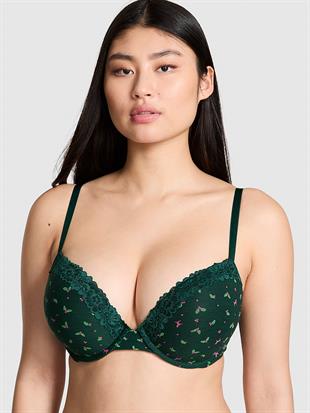 Wear Everywhere Süper Push-Up Sütyen