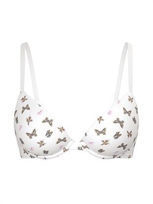 Wear Everywhere Süper Push-Up Sütyen