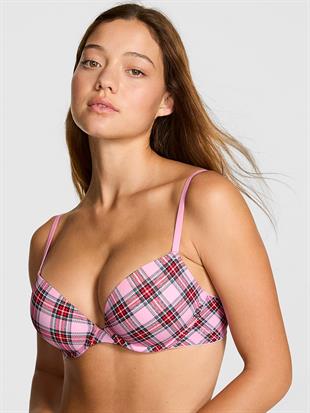Wear Everywhere Süper Push-Up Sütyen