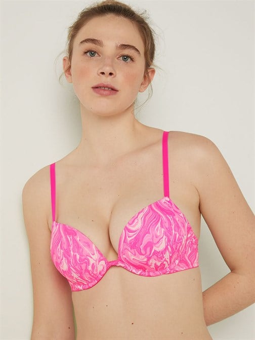 Wear Everywhere Süper Push-Up Sütyen